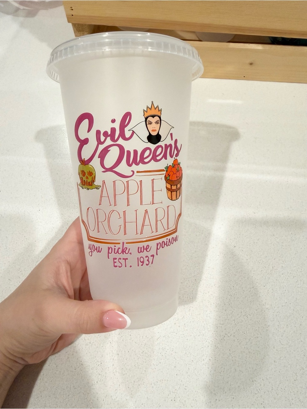 Evil Queen's Apple Orchard Tumblr